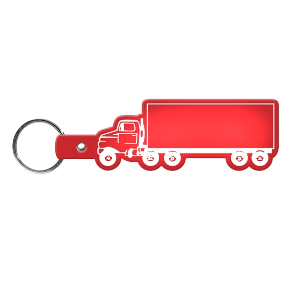 Truck Flexible Key Tag - Image 16