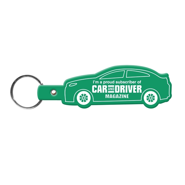 Car Key Tag - Image 1