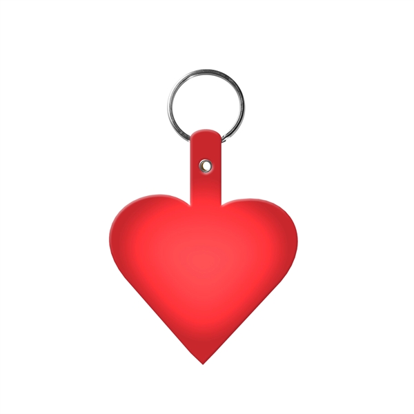 Heart Key Tag - Image 3
