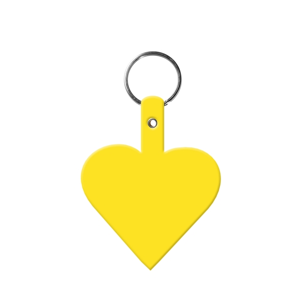Heart Key Tag - Image 5