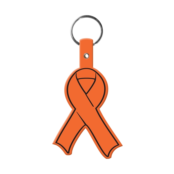 Awareness Ribbon Flexible Key Tag - Image 7