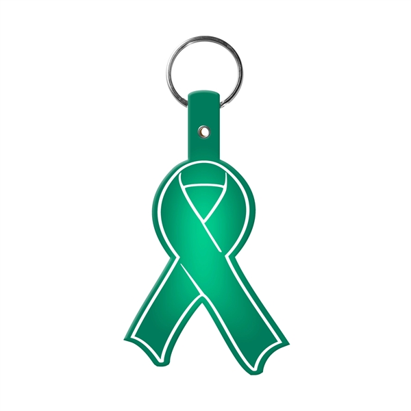 Awareness Ribbon Flexible Key Tag - Image 13
