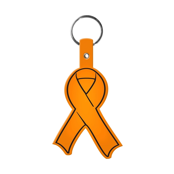 Awareness Ribbon Flexible Key Tag - Image 15