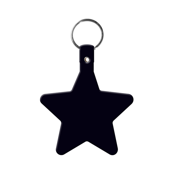 Star Key Tag - Image 2