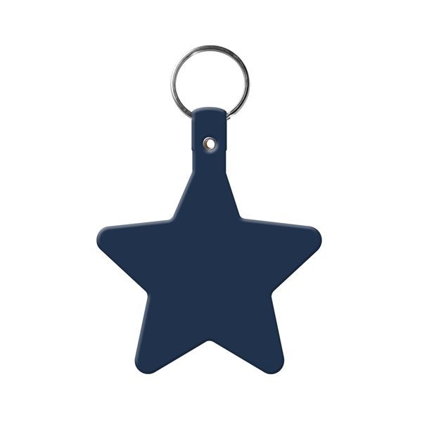Star Key Tag - Image 4