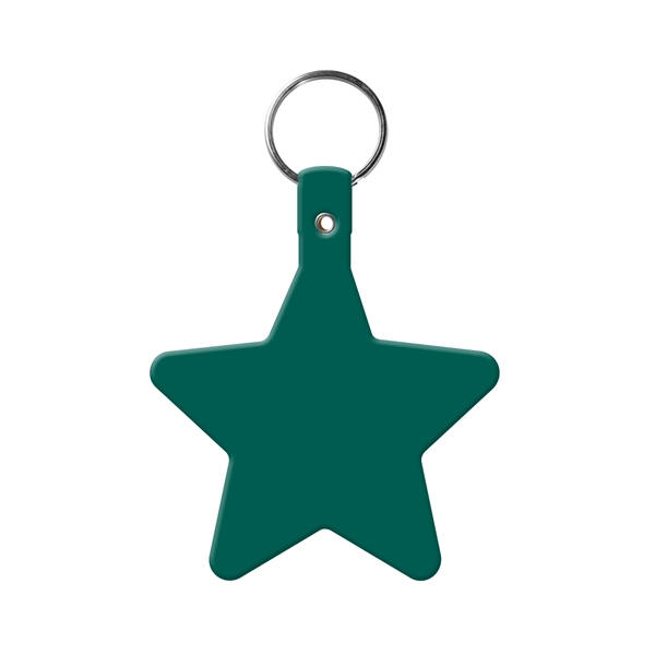 Star Key Tag - Image 5