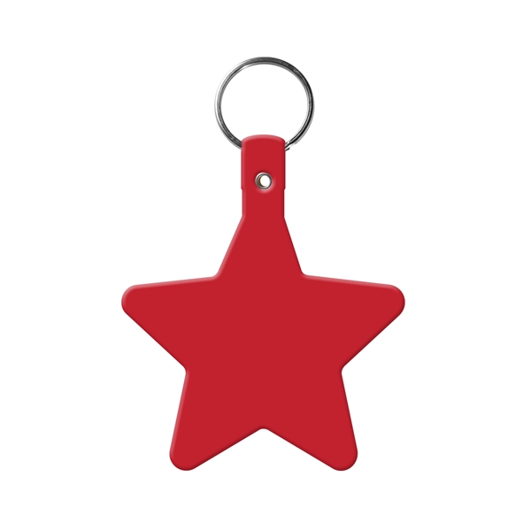 Star Key Tag - Image 8