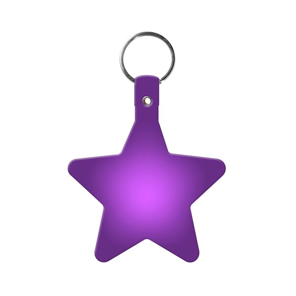 Star Key Tag - Image 15