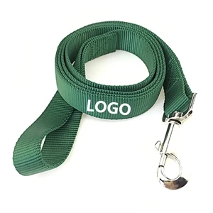 Durable Pet Safe Polyester Dog Leash