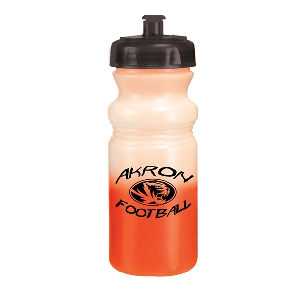 20 oz. Mood Cycle Bottle - Push and Pull Cap - Image 17