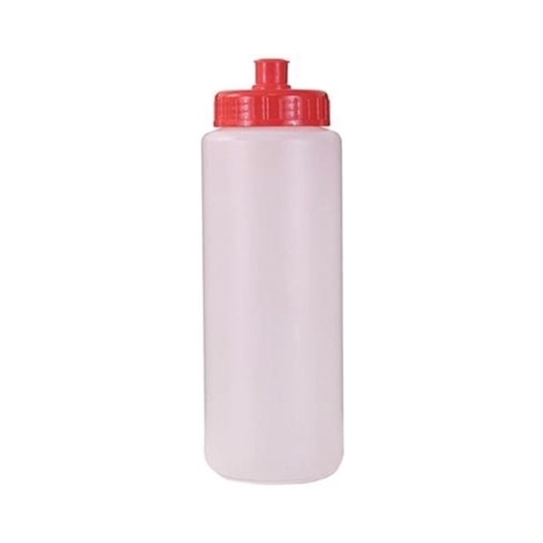 32 oz. Sports Bottle with Push 'n Pull Cap - Image 16