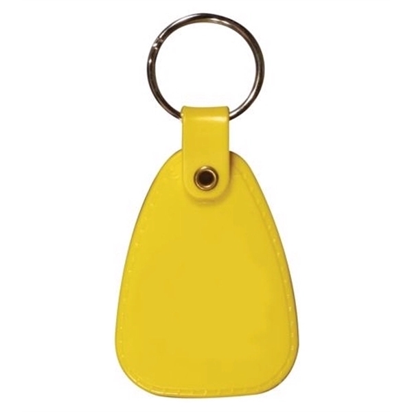 Saddle Key Tag, Full Color Digital - Image 3
