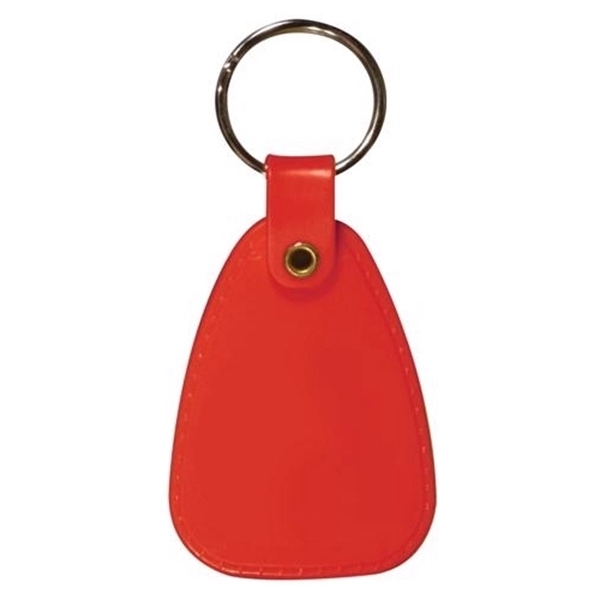 Saddle Key Tag, Full Color Digital - Image 4