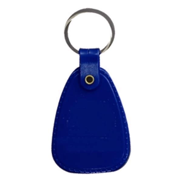 Saddle Key Tag, Full Color Digital - Image 5