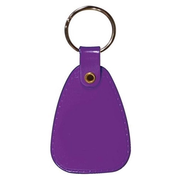 Saddle Key Tag, Full Color Digital - Image 10