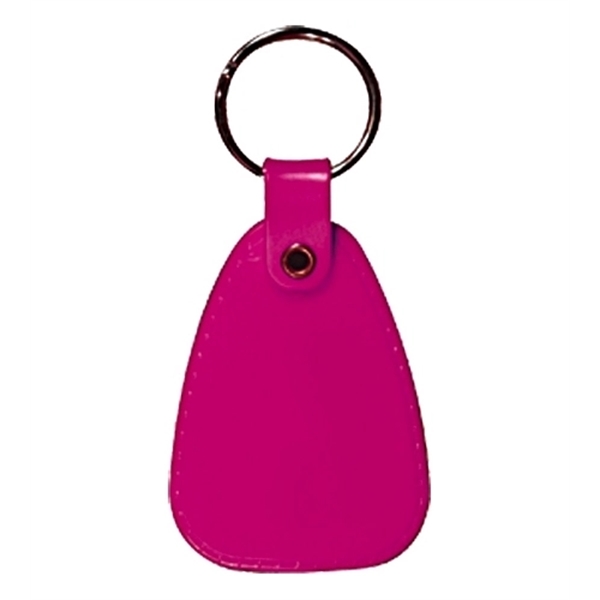 Saddle Key Tag, Full Color Digital - Image 12