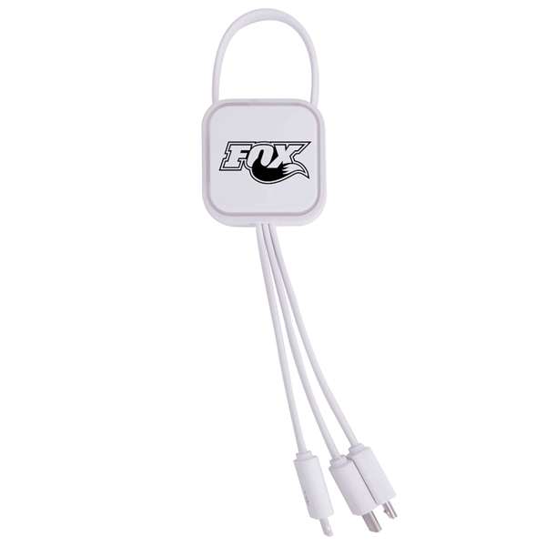 CHARGE BRIGHT UP MULTI USB CABLE - Image 6