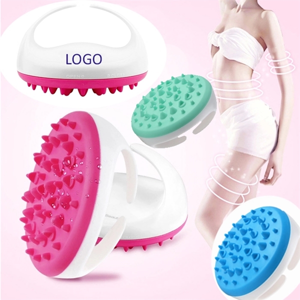 New Useful Body Anti Cellulite Remover Bath Shower Massager