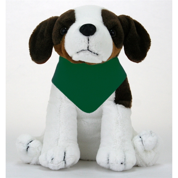 8" Medium Sitting Dog - Classic Beagle - Image 2