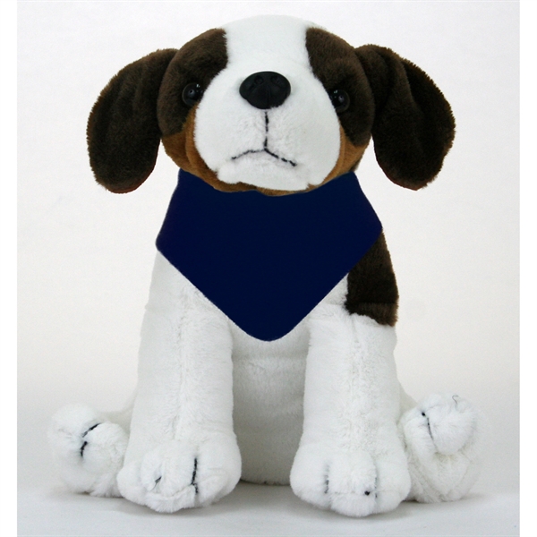 8" Medium Sitting Dog - Classic Beagle - Image 3