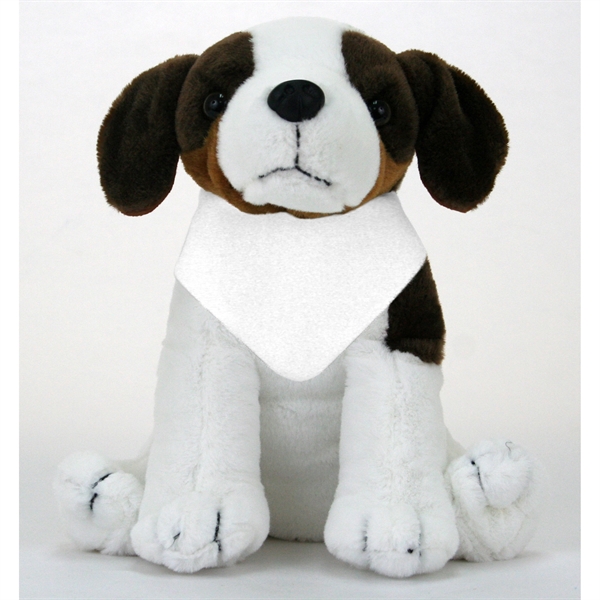 8" Medium Sitting Dog - Classic Beagle - Image 6