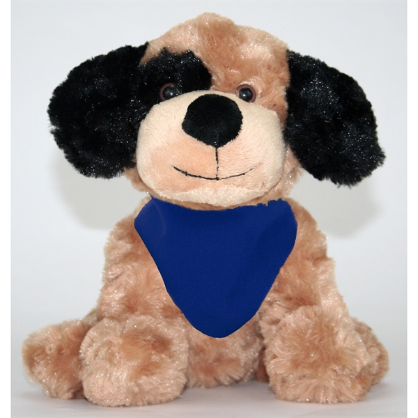 9" Terry Brown Dog - Image 3