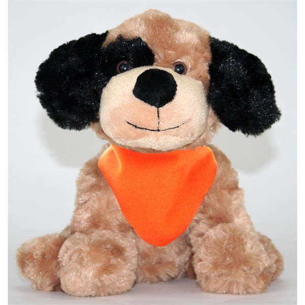 9" Terry Brown Dog - Image 4