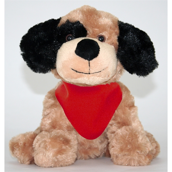 9" Terry Brown Dog - Image 5