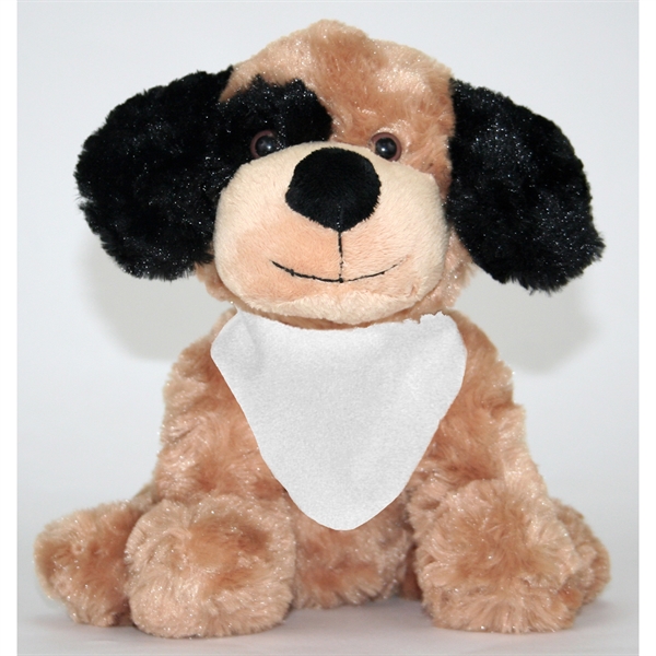 9" Terry Brown Dog - Image 6