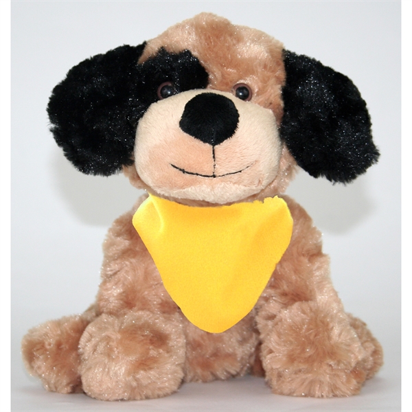 9" Terry Brown Dog - Image 7