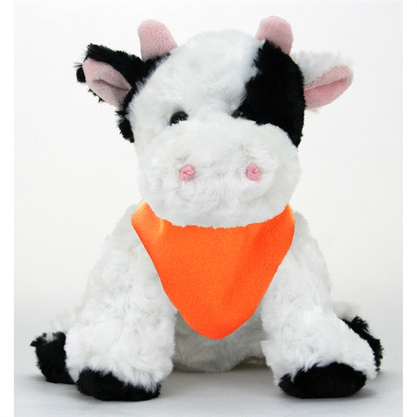 9" Terry Cow - Image 4
