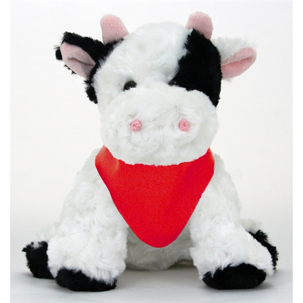 9" Terry Cow - Image 5