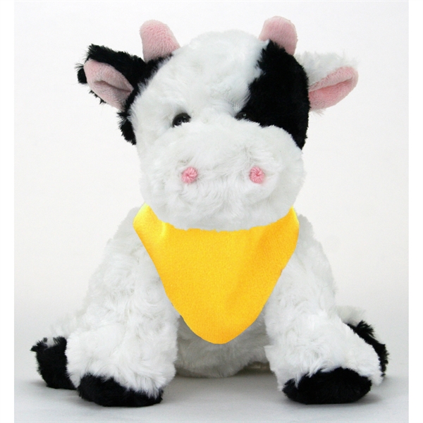 9" Terry Cow - Image 7