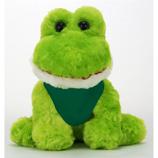 9" Terry Frog - Image 2