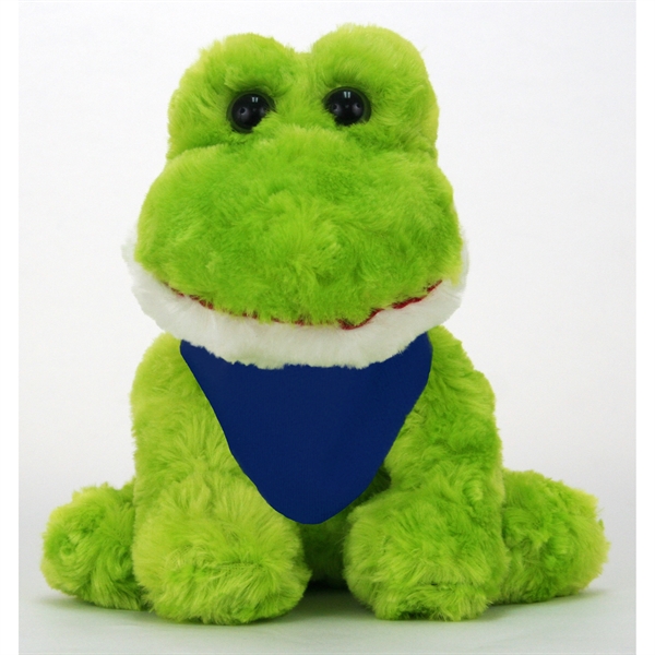 9" Terry Frog - Image 3