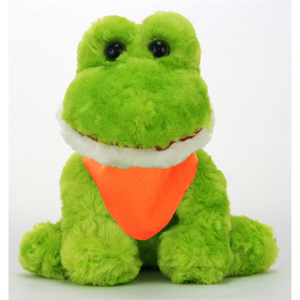 9" Terry Frog - Image 4