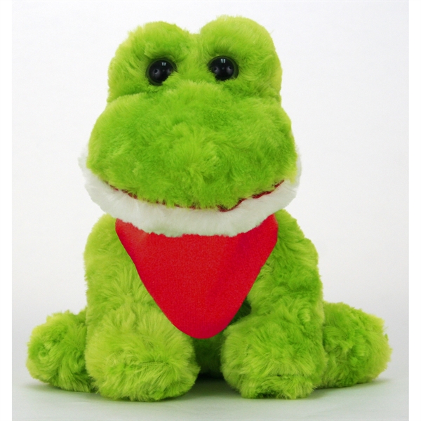 9" Terry Frog - Image 5