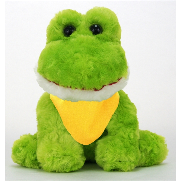 9" Terry Frog - Image 7