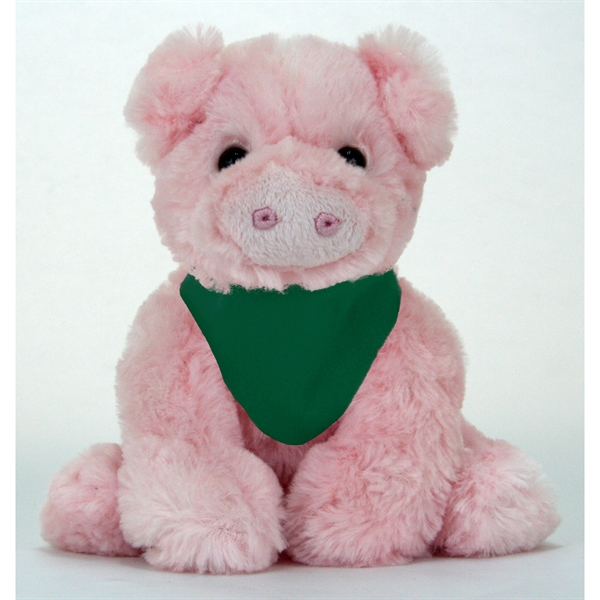 9" Terry Pig - Image 2