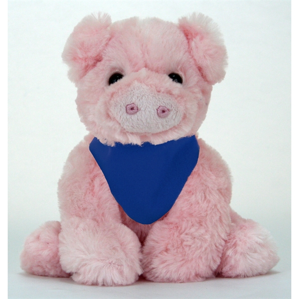 9" Terry Pig - Image 3