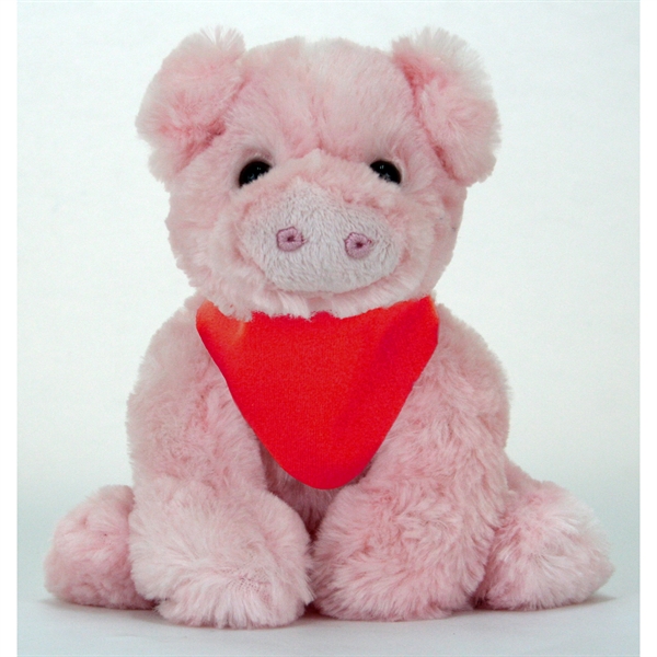 9" Terry Pig - Image 5
