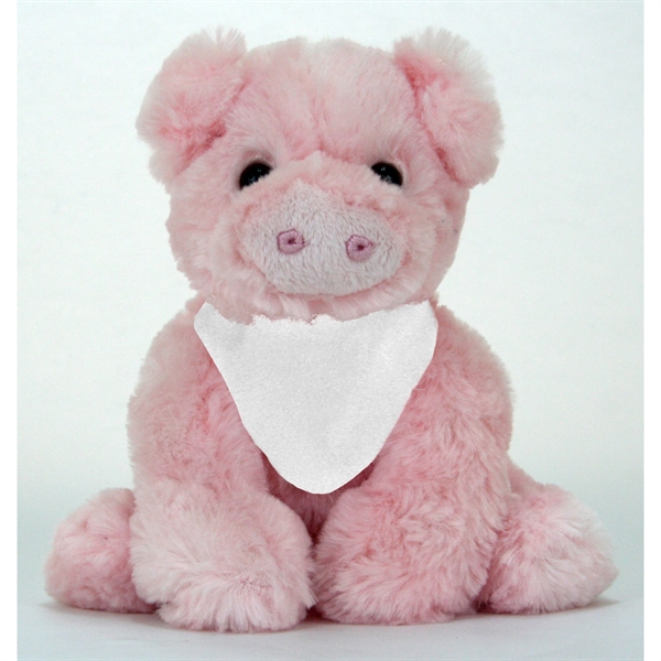 9" Terry Pig - Image 6