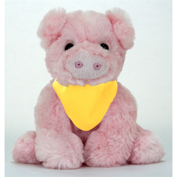 9" Terry Pig - Image 7