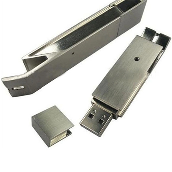 Bottle-opener USB drive - Image 1