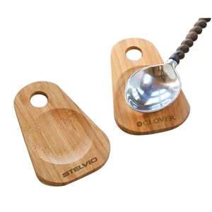 Bamboo Spoon Rest