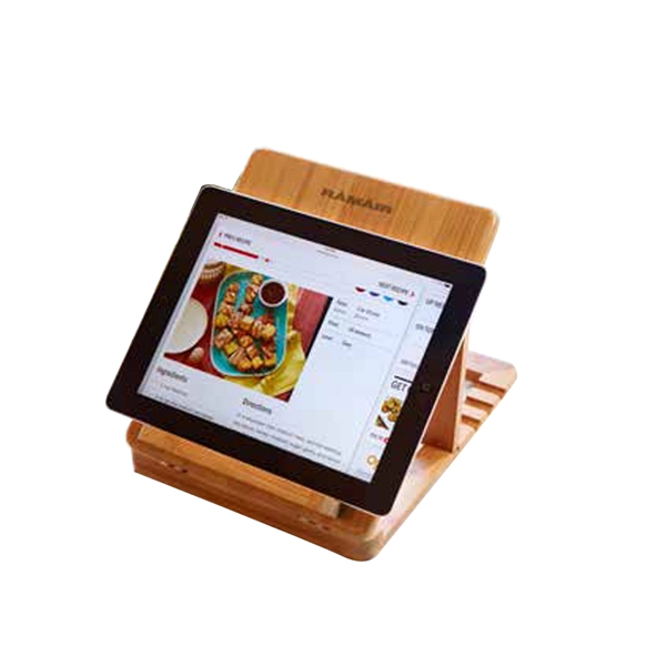 Tablet Recipe Stand - Image 1