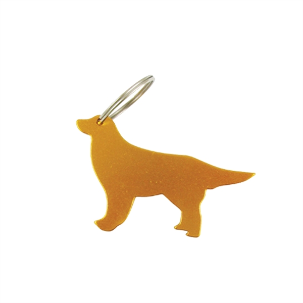 Dog Bottle Opener W/Key Ring - Image 3