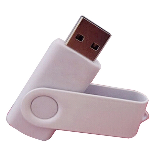 Swivel USB Drive in a Wide Variety of Colors - USB 3.0 - Image 4
