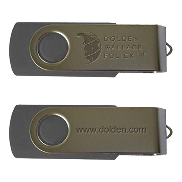 Swivel USB Drive in a Wide Variety of Colors - USB 3.0 - Image 9