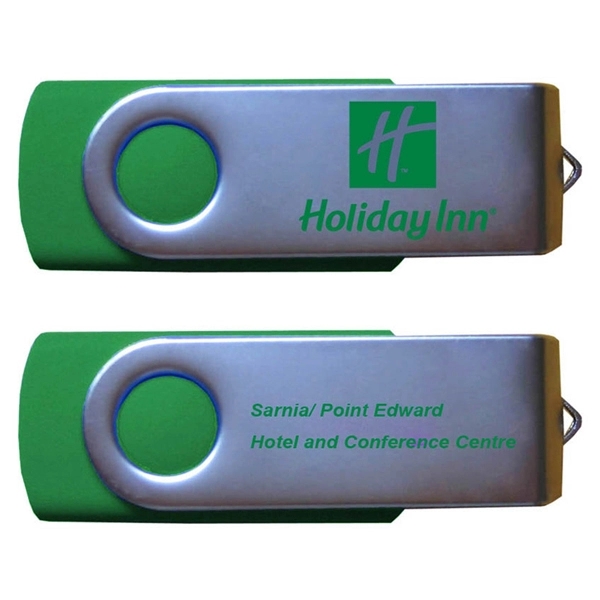 Swivel USB Drive in a Wide Variety of Colors - USB 3.0 - Image 10